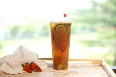 美希茶加盟店 攜手大航母美希の茶，共創(chuàng)茶飲新藍(lán)海