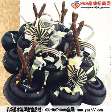什么冰淇淋項(xiàng)目利潤(rùn)大？芋尚愛(ài)冰淇淋和美希茶加盟帶來(lái)高回報(bào)機(jī)遇