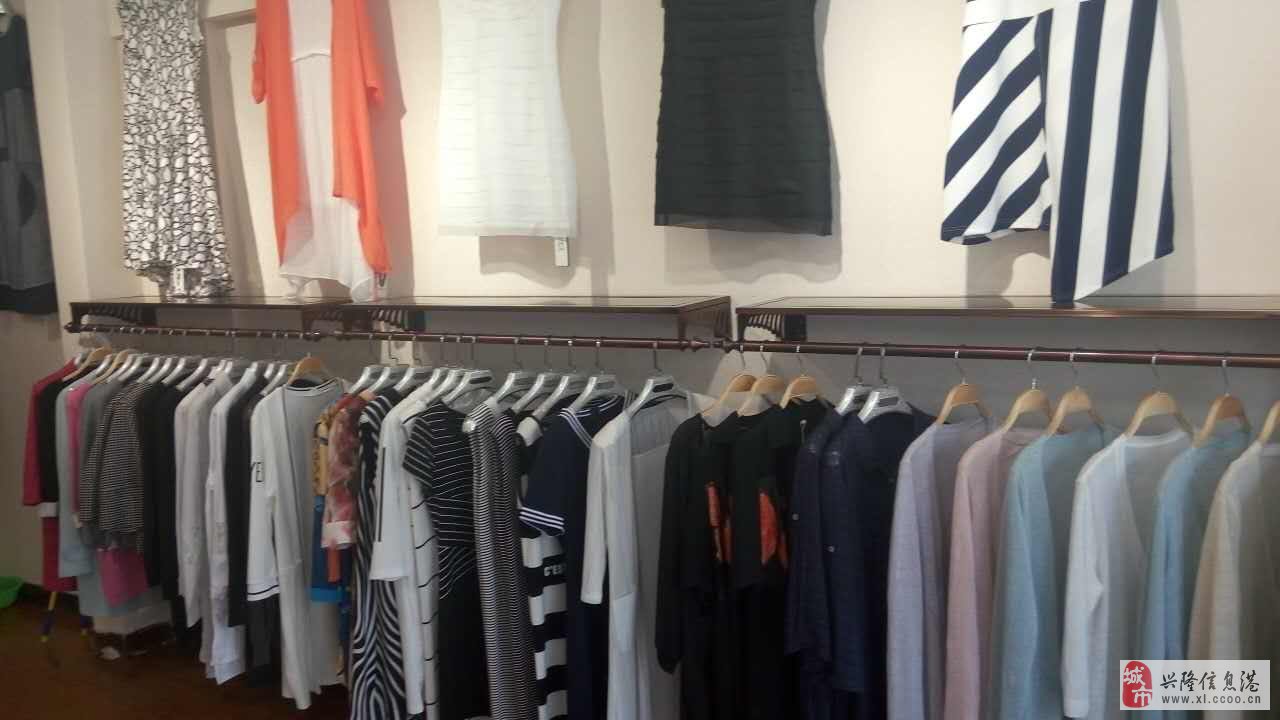 興隆伊之尚服裝店 鞋帽零售的潮流之選