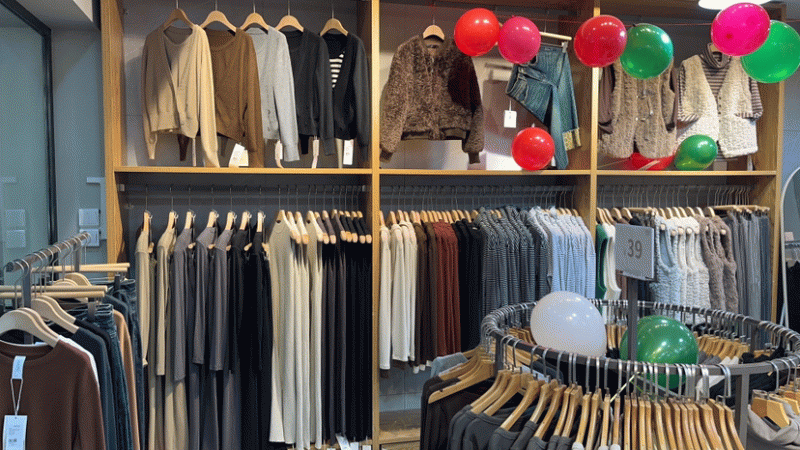 象山區(qū)致普服裝零售店 品質(zhì)服飾，時(shí)尚生活